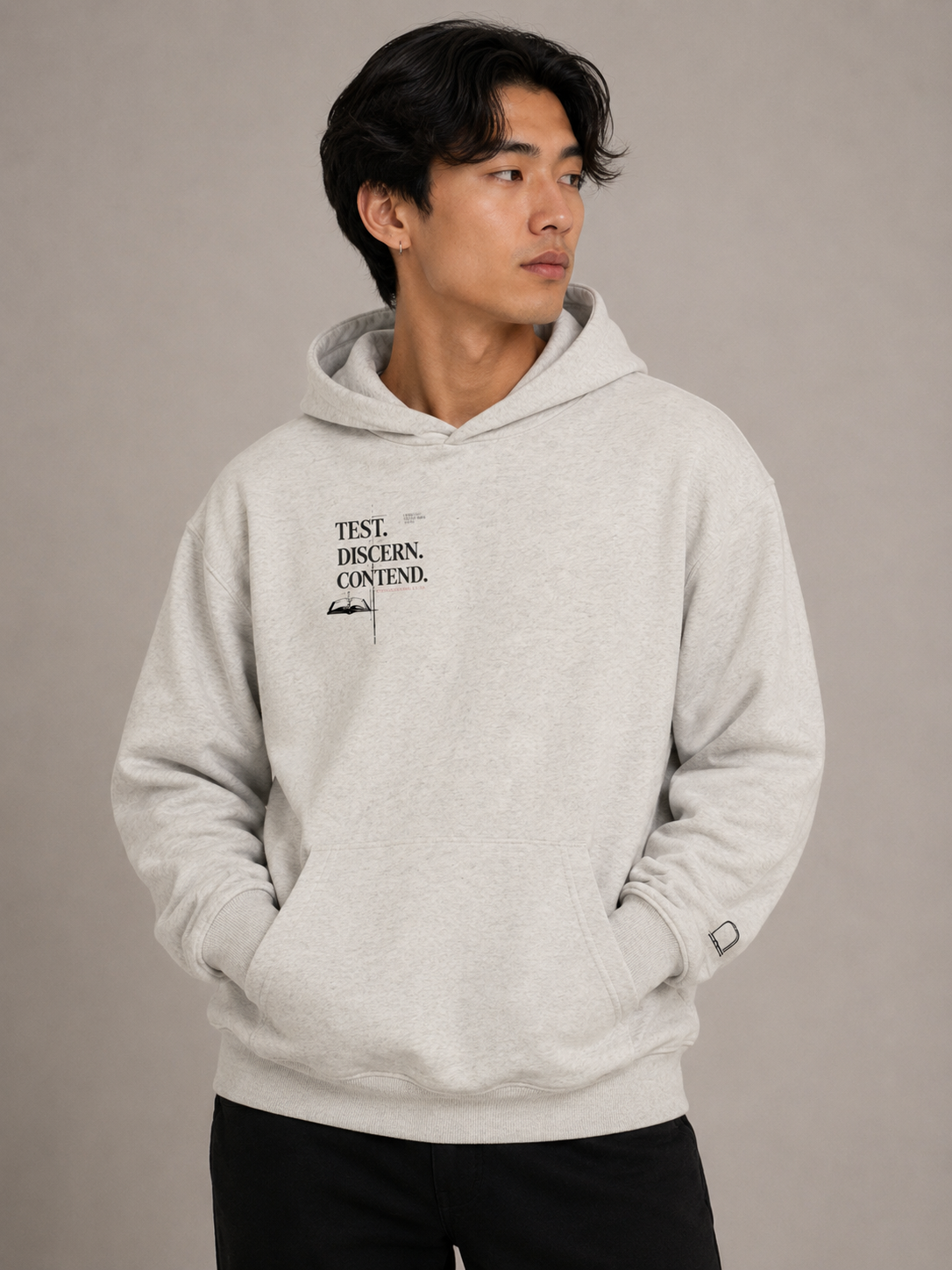 STAND FIRM HOODIE