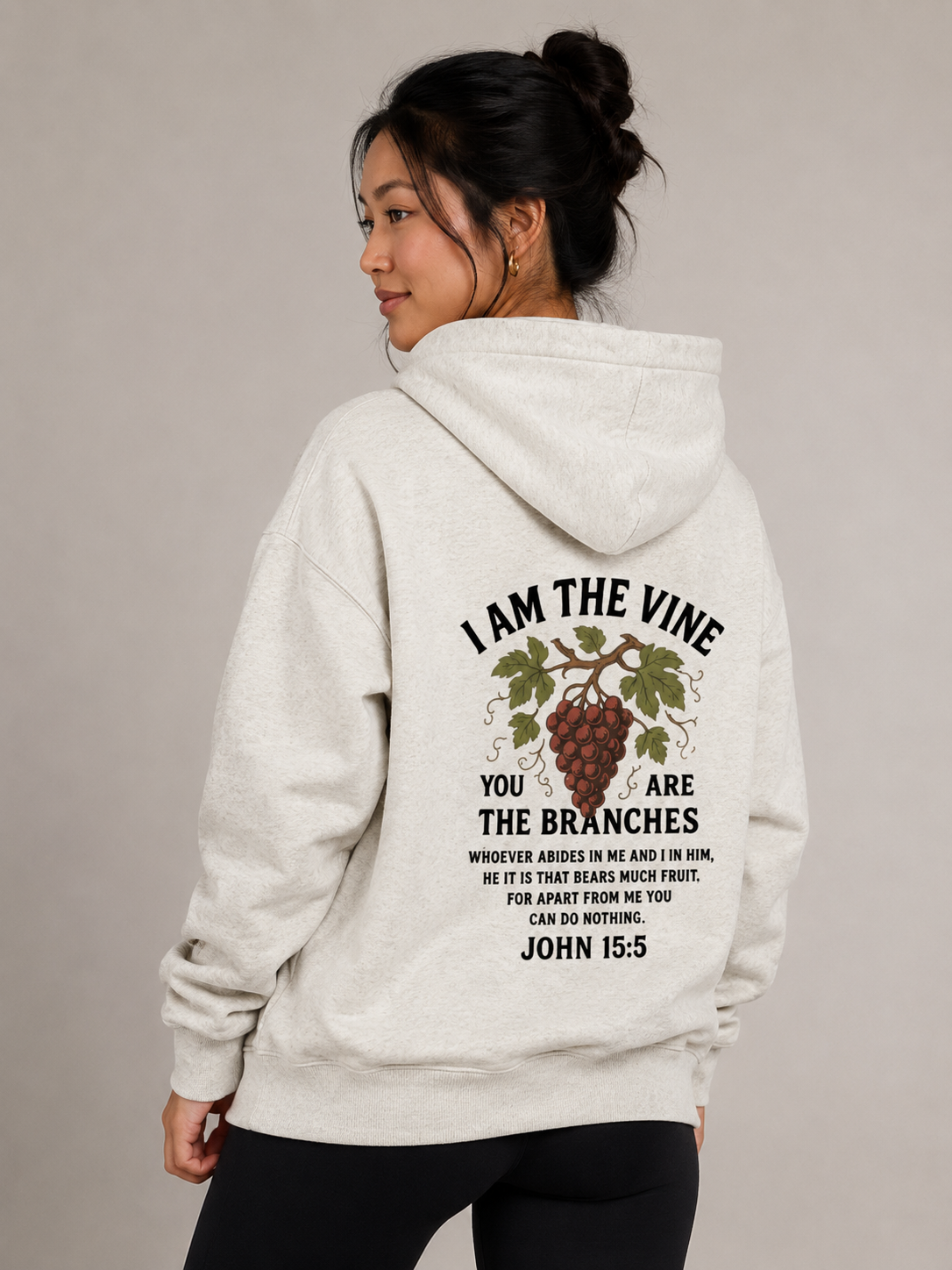 ABIDE IN ME HOODIE