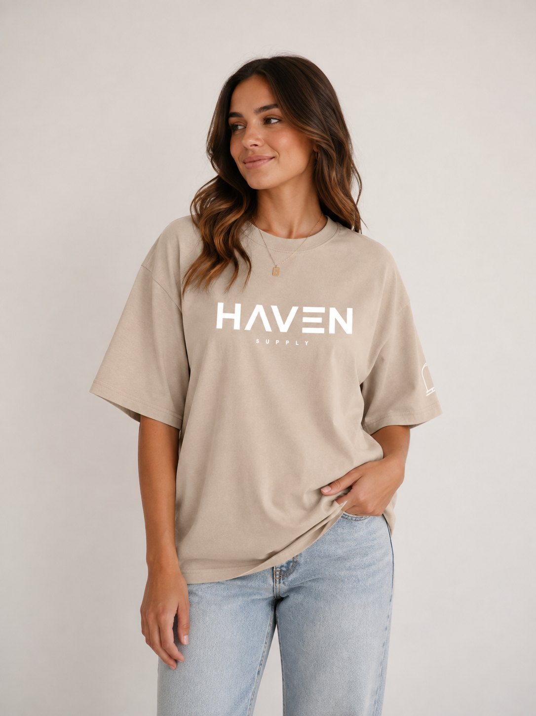 THE HAVEN TEE