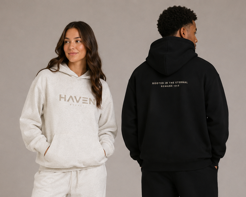 THE HAVEN HOODIE