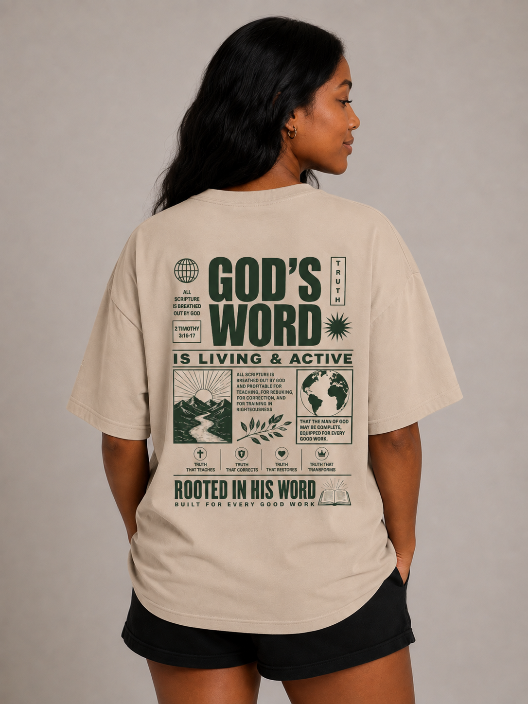 THE TRUTH TEE