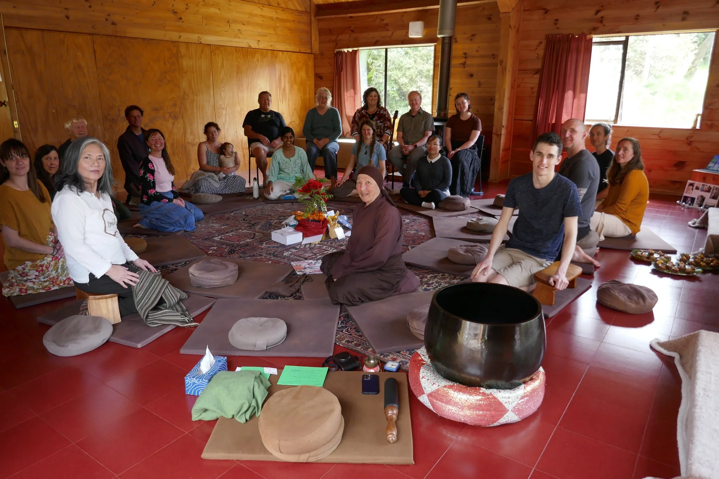 Monthly Mindfulness Days