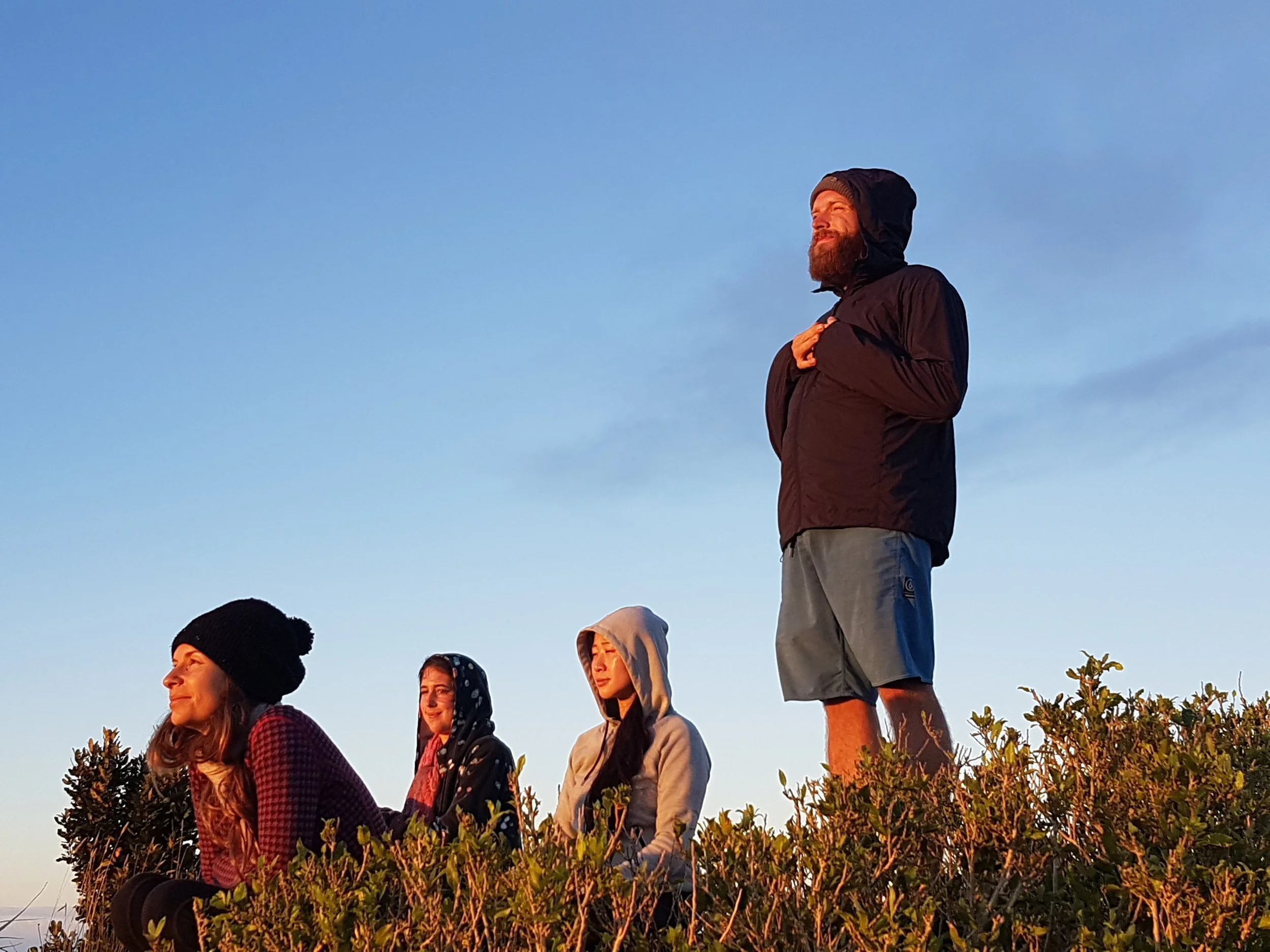 April Public  Mindfulness Day