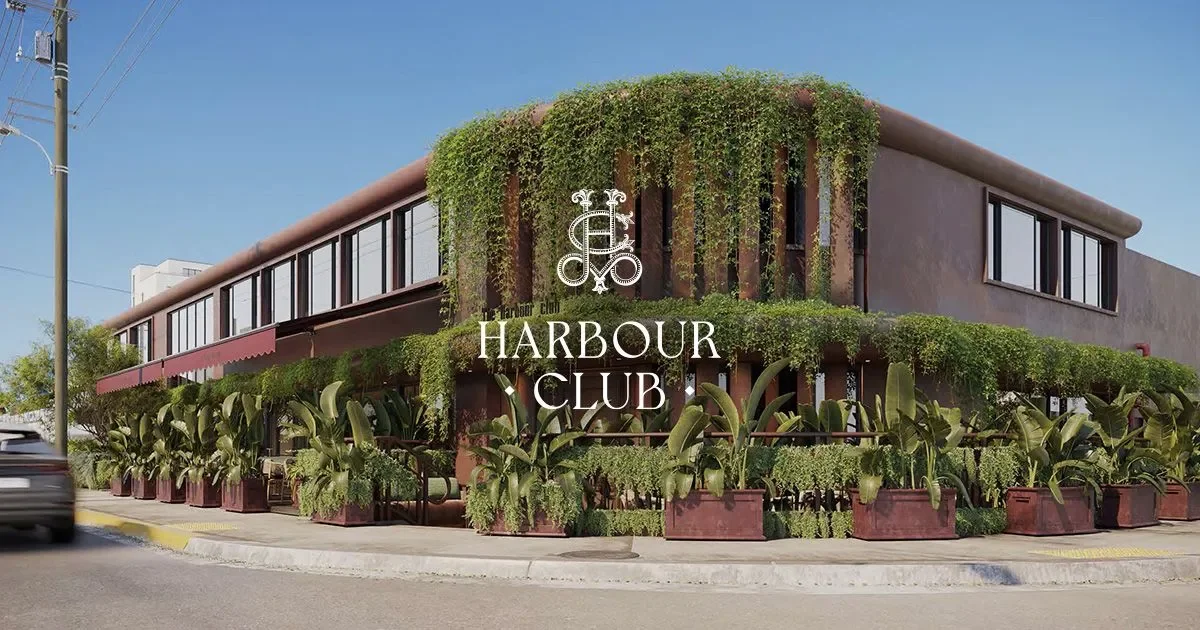 An Afternoon at The Harbor Club Miami Beach 