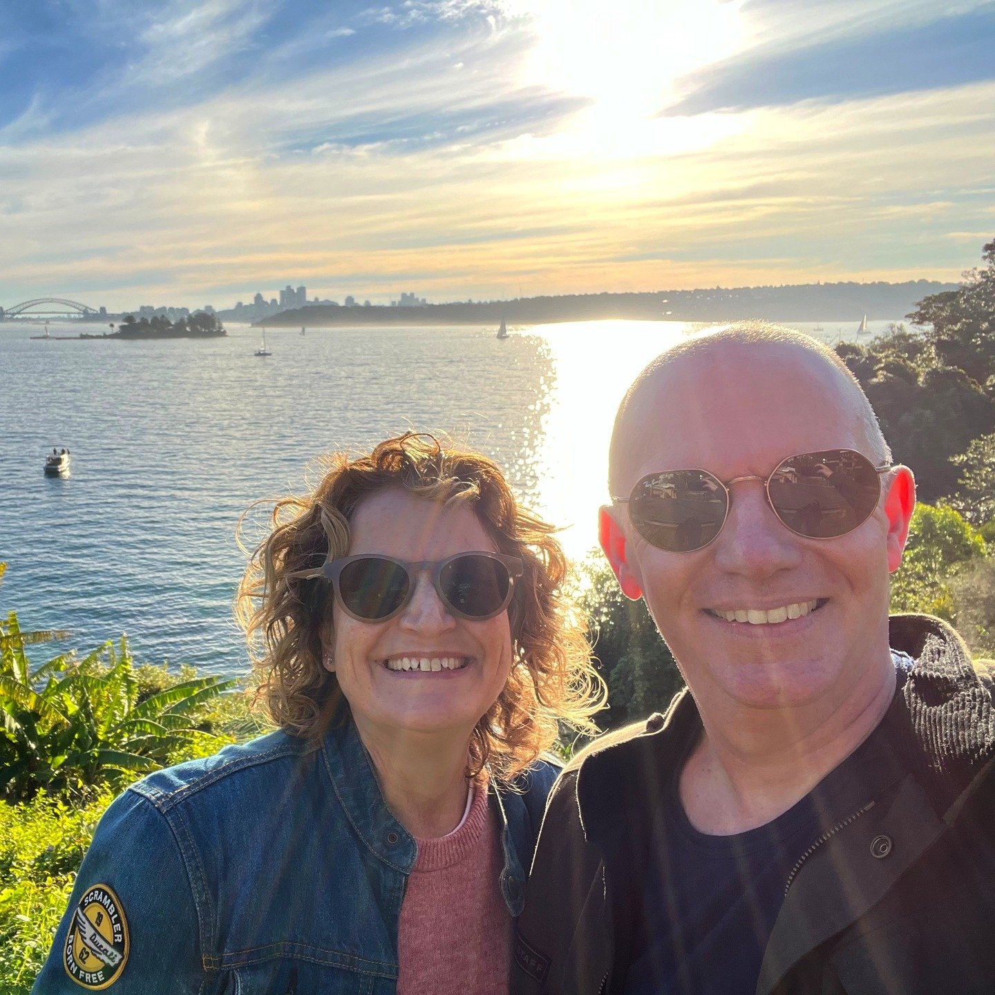 &quot;I've lived here all my life and never knew these places were here!&quot; 😎 Even locals find new places to love, and no tourist bus will ever find these hidden gems. Sydney by sidecar is the only way to travel! 🏍️👍