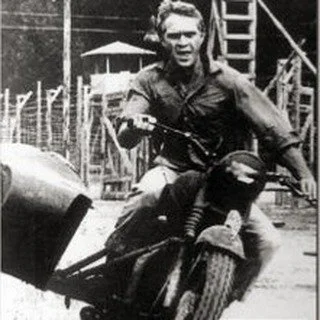 Ever seen a sidecar riding on one wheel? That&rsquo;s called flying the chair. 🏍️✨

It happens when the rider leans the bike just right and the sidecar lifts gracefully into the air. Part balance, part physics, and a dash of showing off.

It&rsquo;s