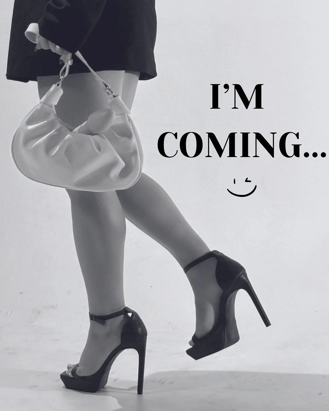 Something juicy is coming&hellip;

Over the past few years, I&rsquo;ve received a lot of DMs from people saying &ldquo;I need help. Can you be my therapist?&rdquo;

And up until now, my answer has been &ldquo;Unfortunately, unless you live in North C