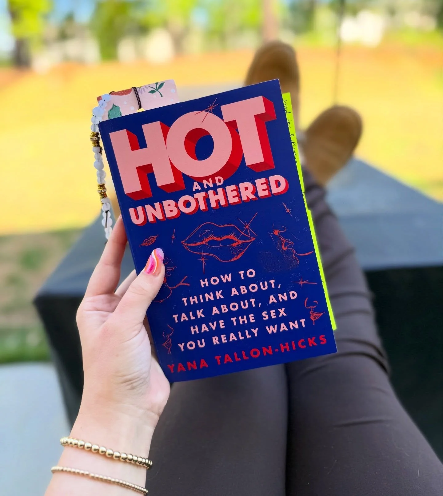 Morning devotional ☀️

One thing about me is if my clients say they want to read a book, I&rsquo;m reading it with them and we turn therapy into book club 🤓