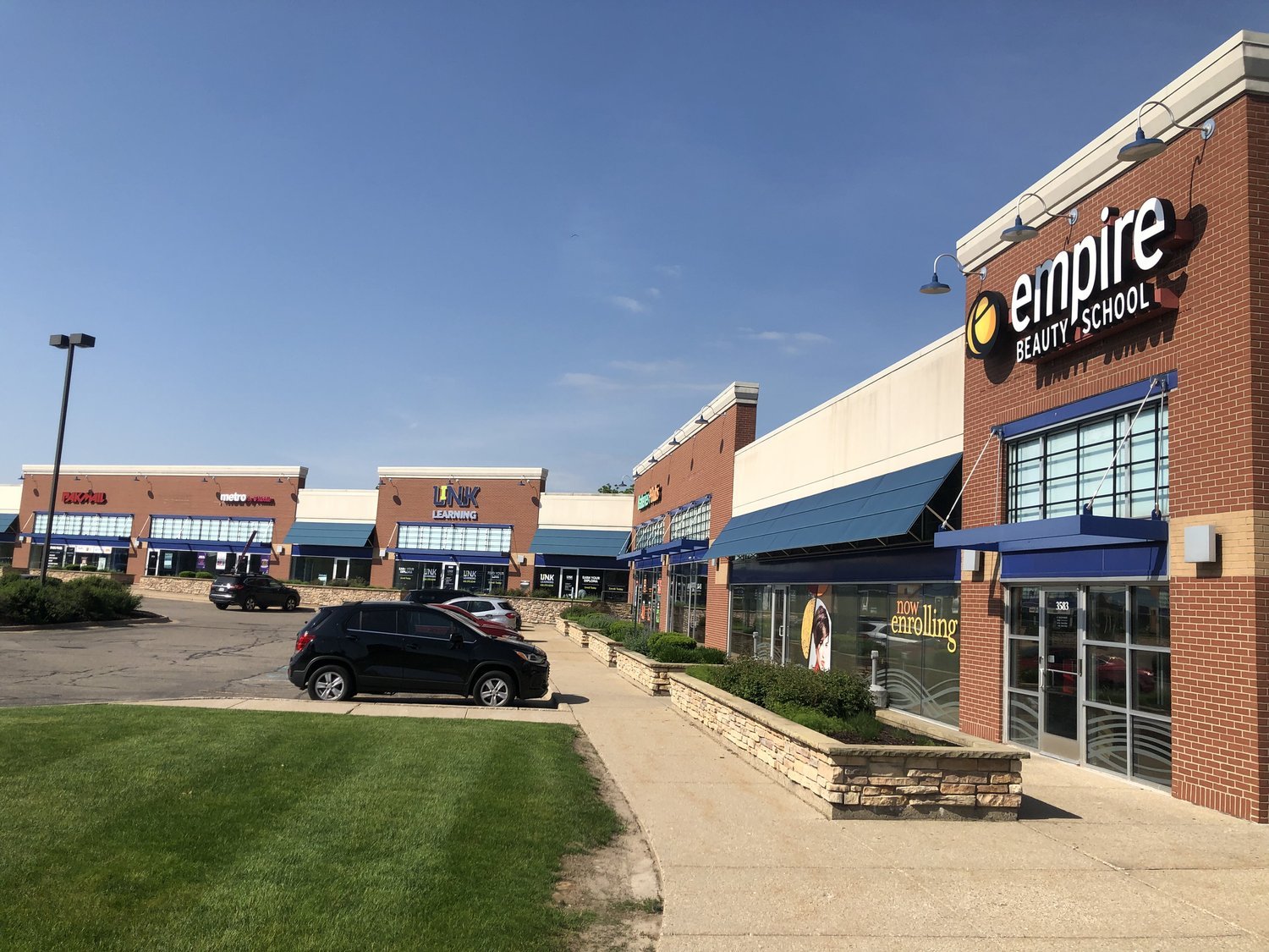 Highpoint Center - Walker