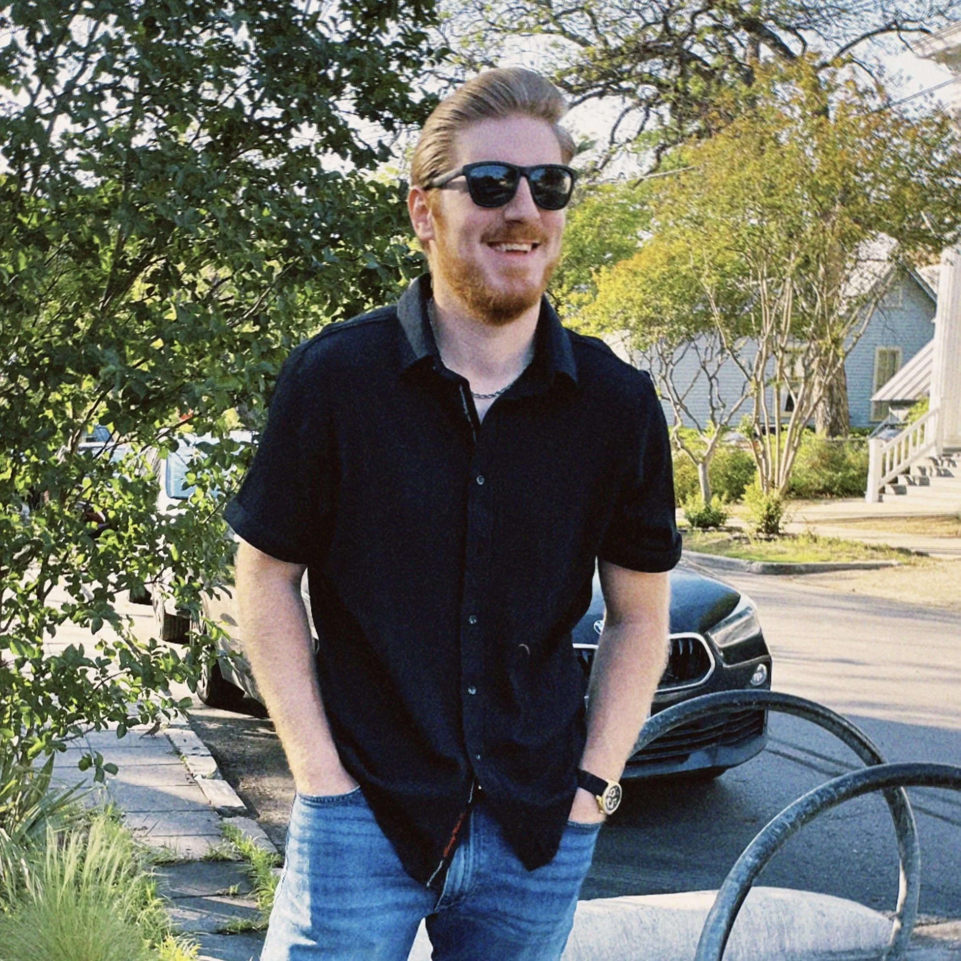 Corbin Mosley Fever Dog Media