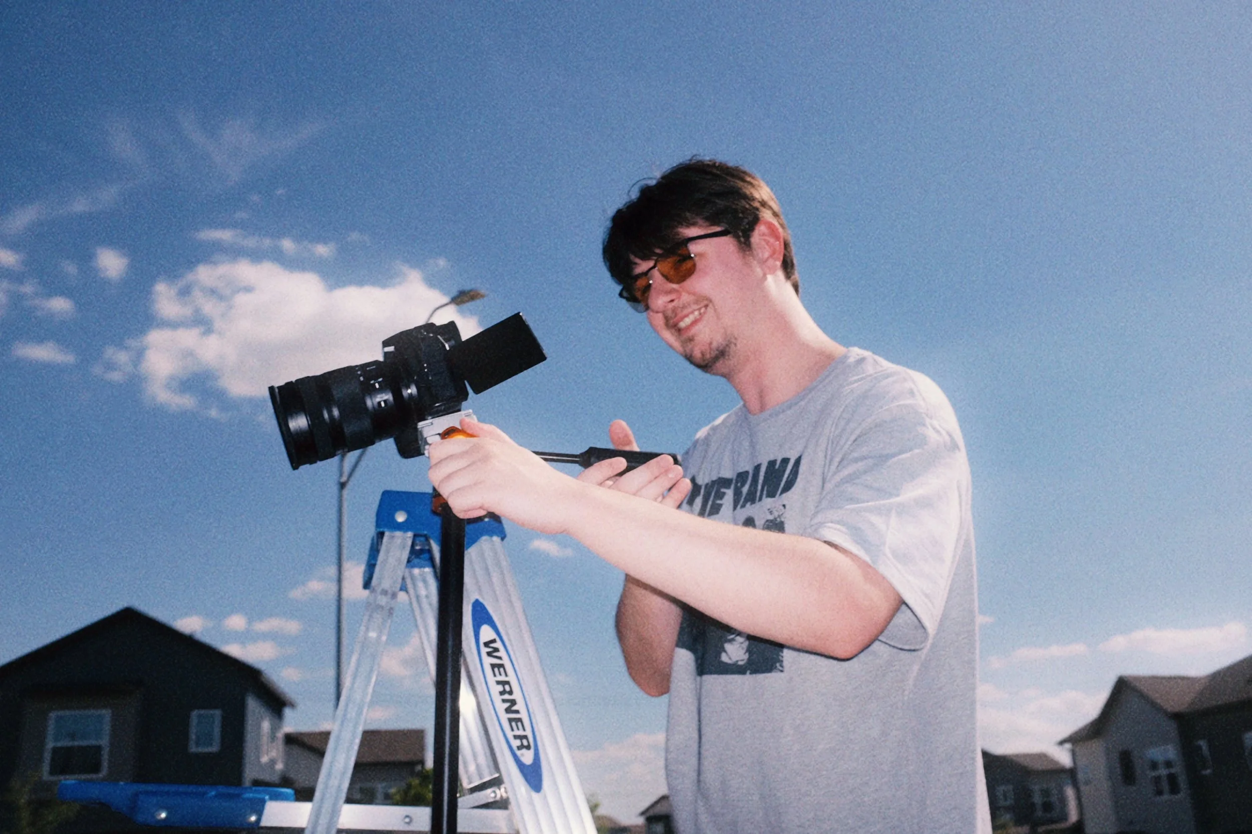 Sumner Strickland founder of Fever Dog Media