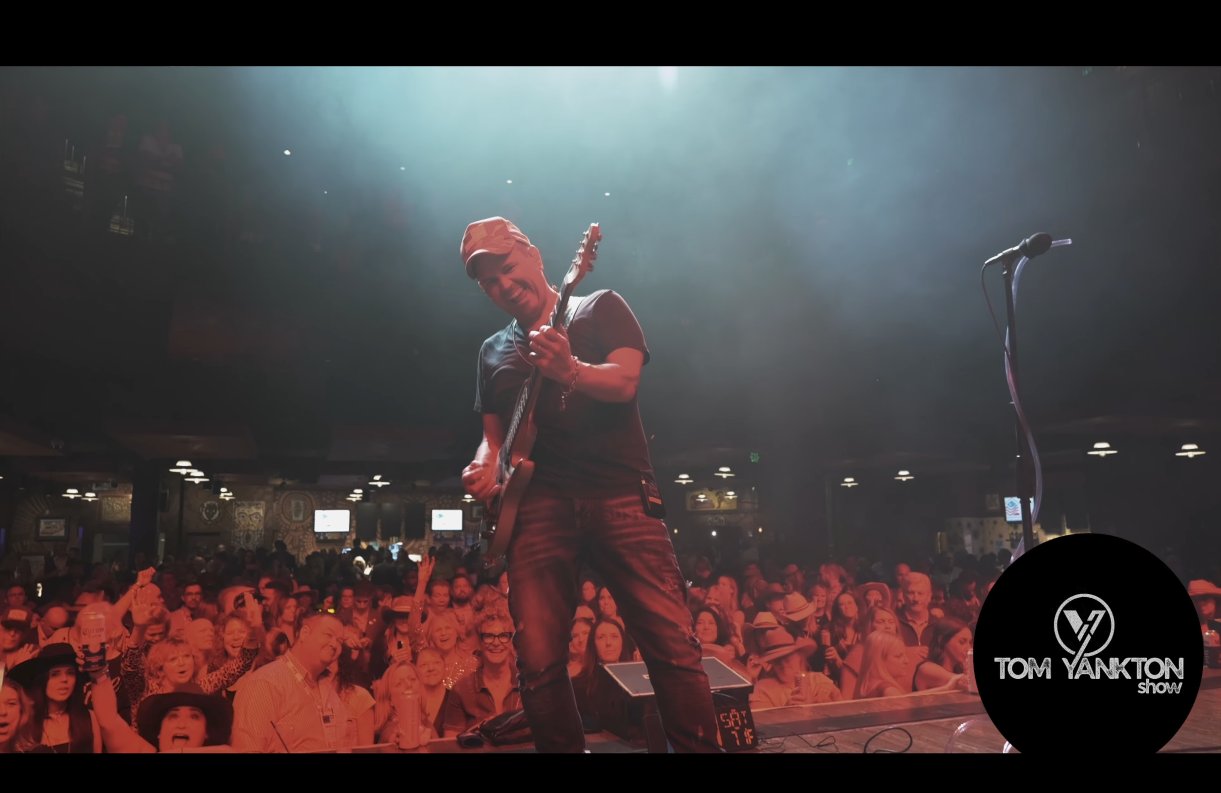 Tom Yankton EPK