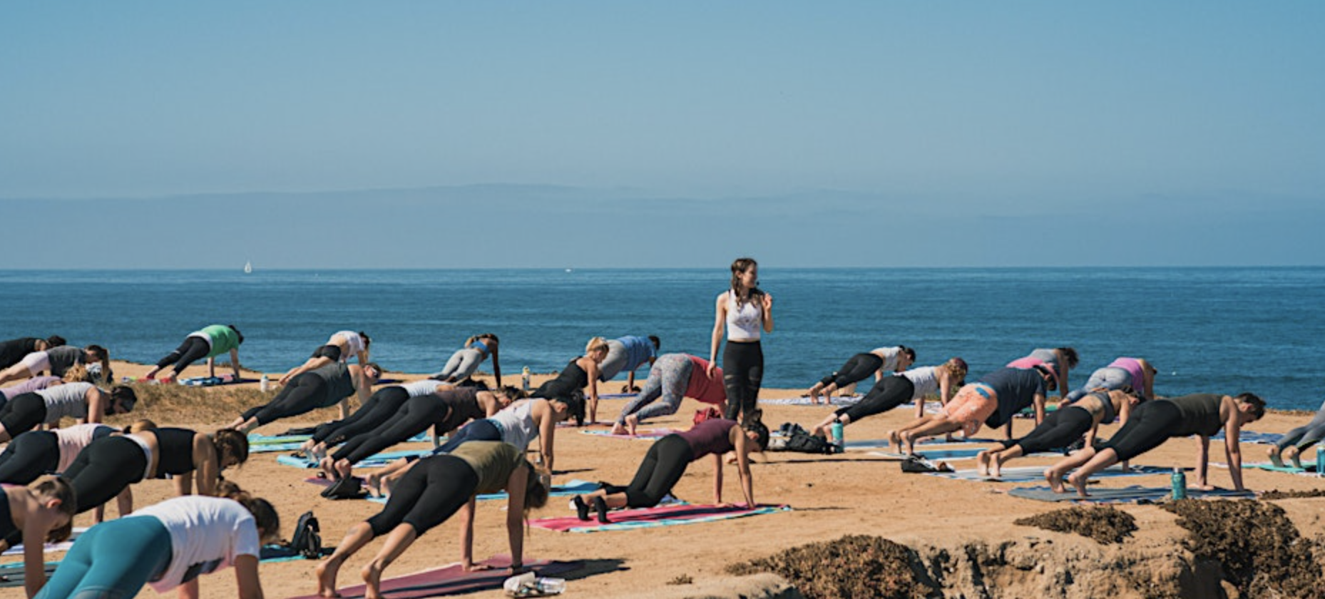 Saturday Morning All-Levels Yoga