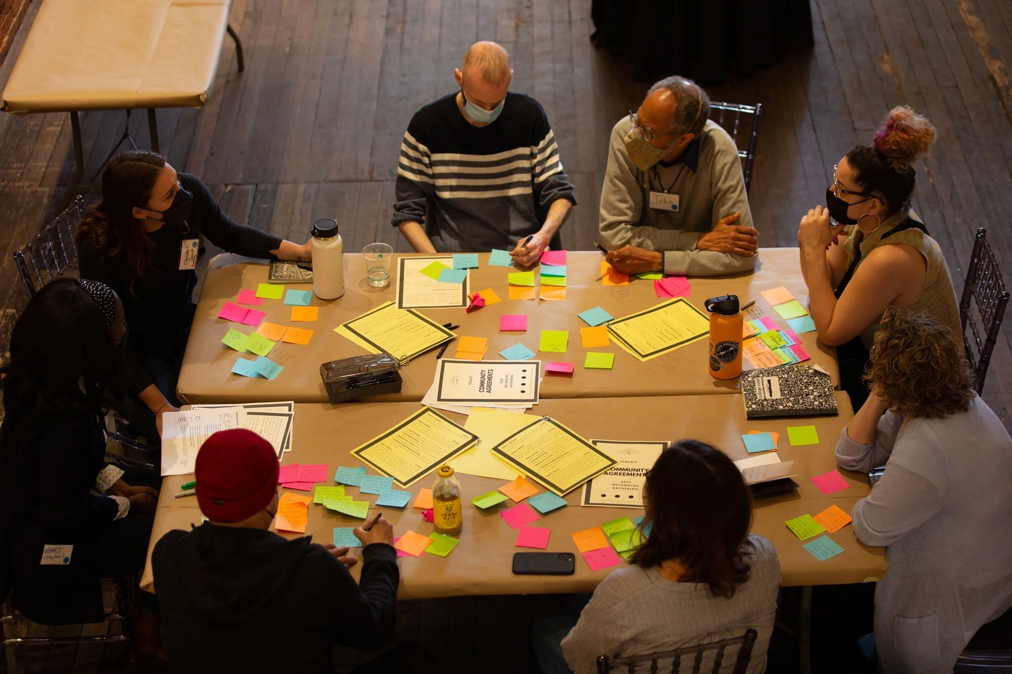 Seeing both near and far: Lessons from the 2022 Belonging Gathering