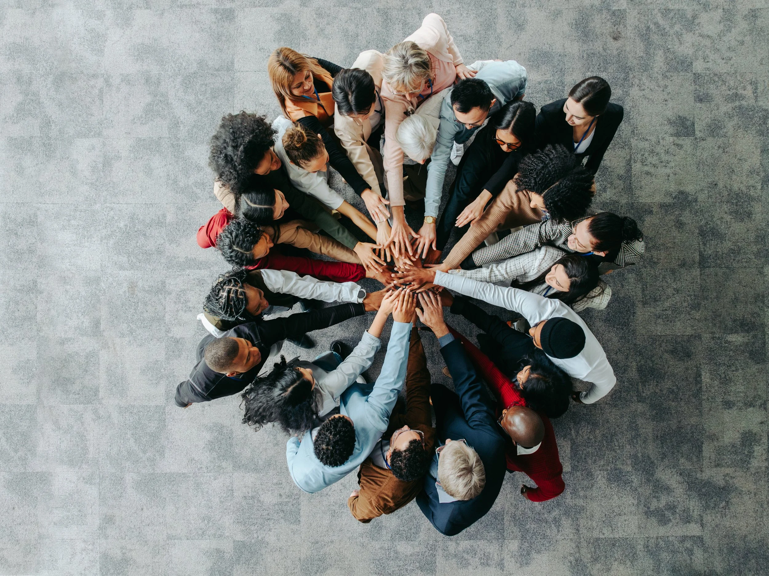 The building blocks of Shared Prosperity