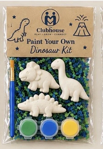 DINOSAUR KIT