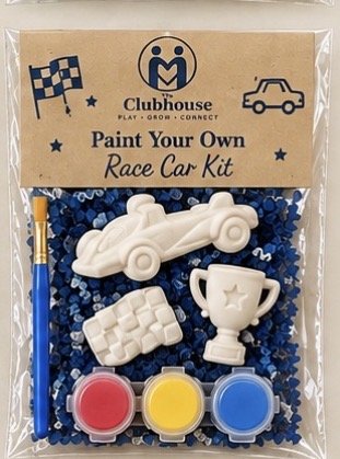RACE CAR KIT