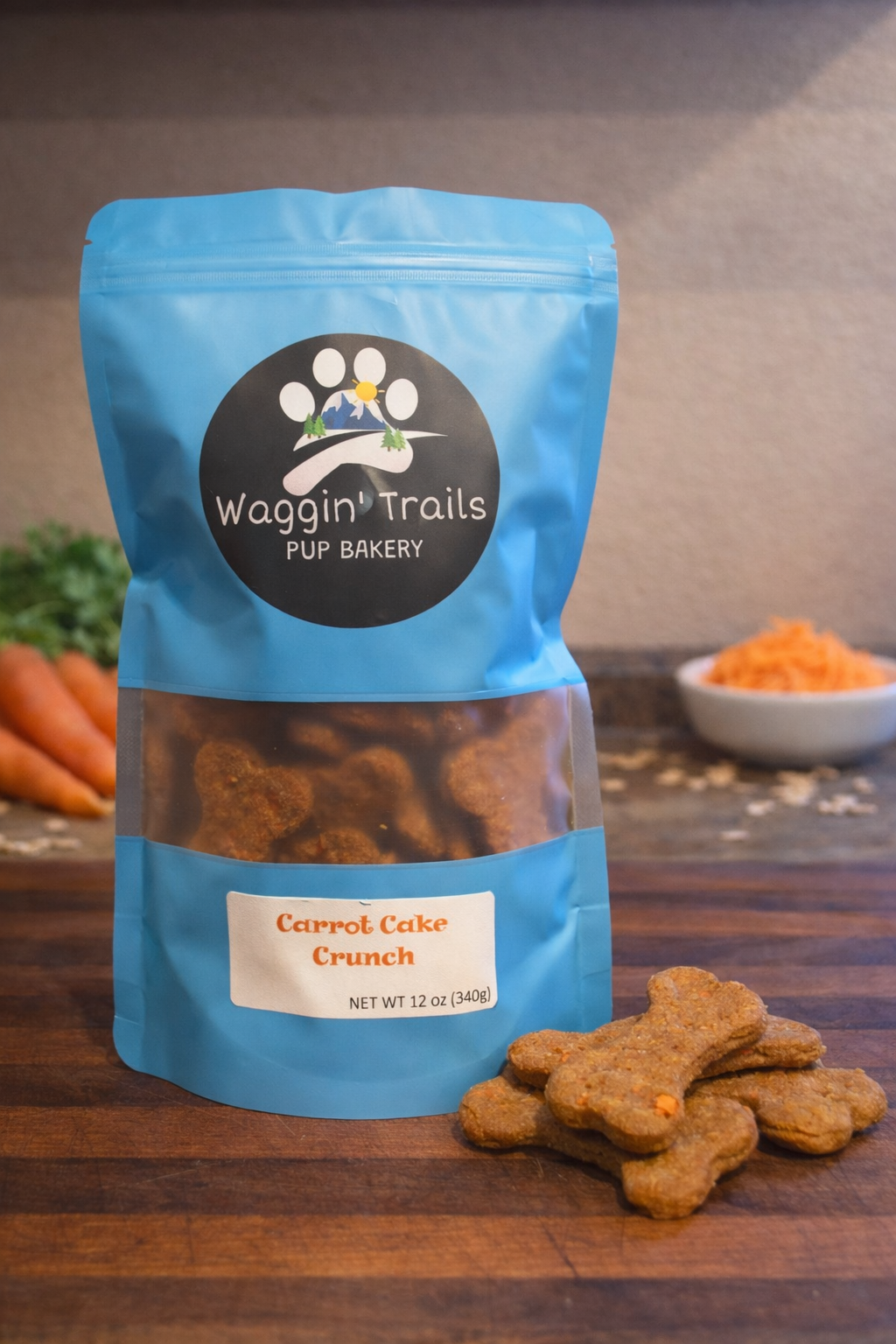 12 oz. Carrot Cake Crunch