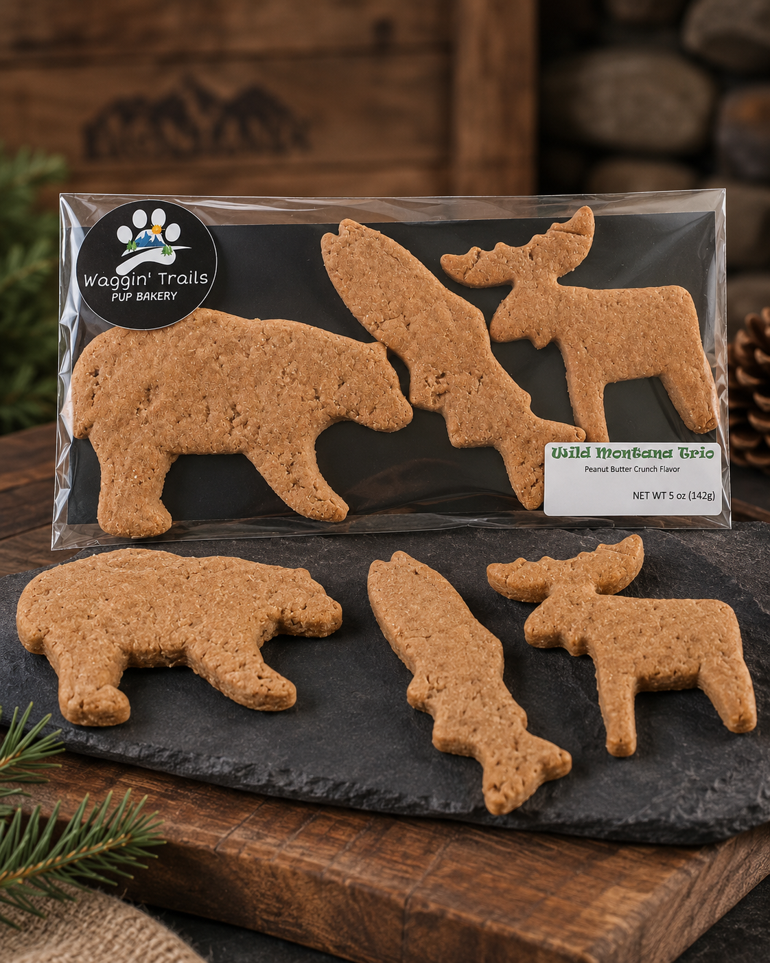 5 oz. Wild Montana Trio