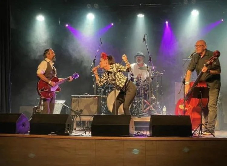 Melbourne Blues Society Association (MBAS) Blues Challenge