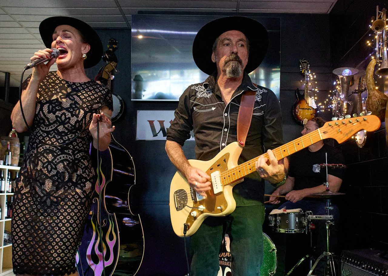 Hume Blues Club & Thursday night jam