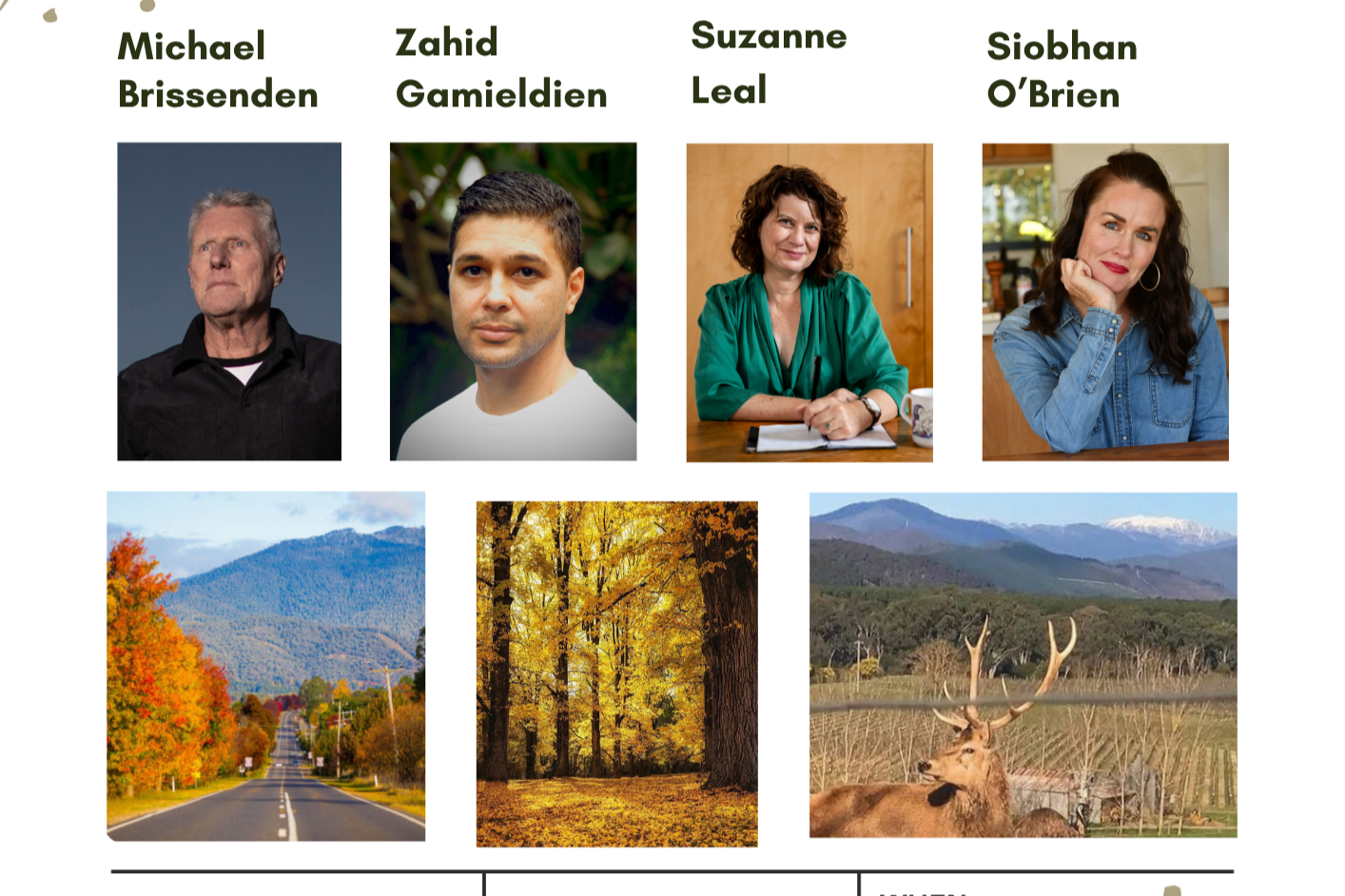 Winter Writers Roundtable