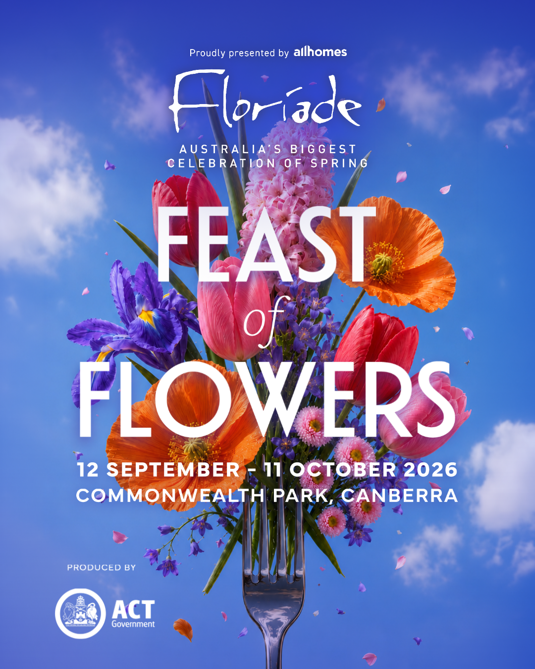 Canberra Floriade ACT