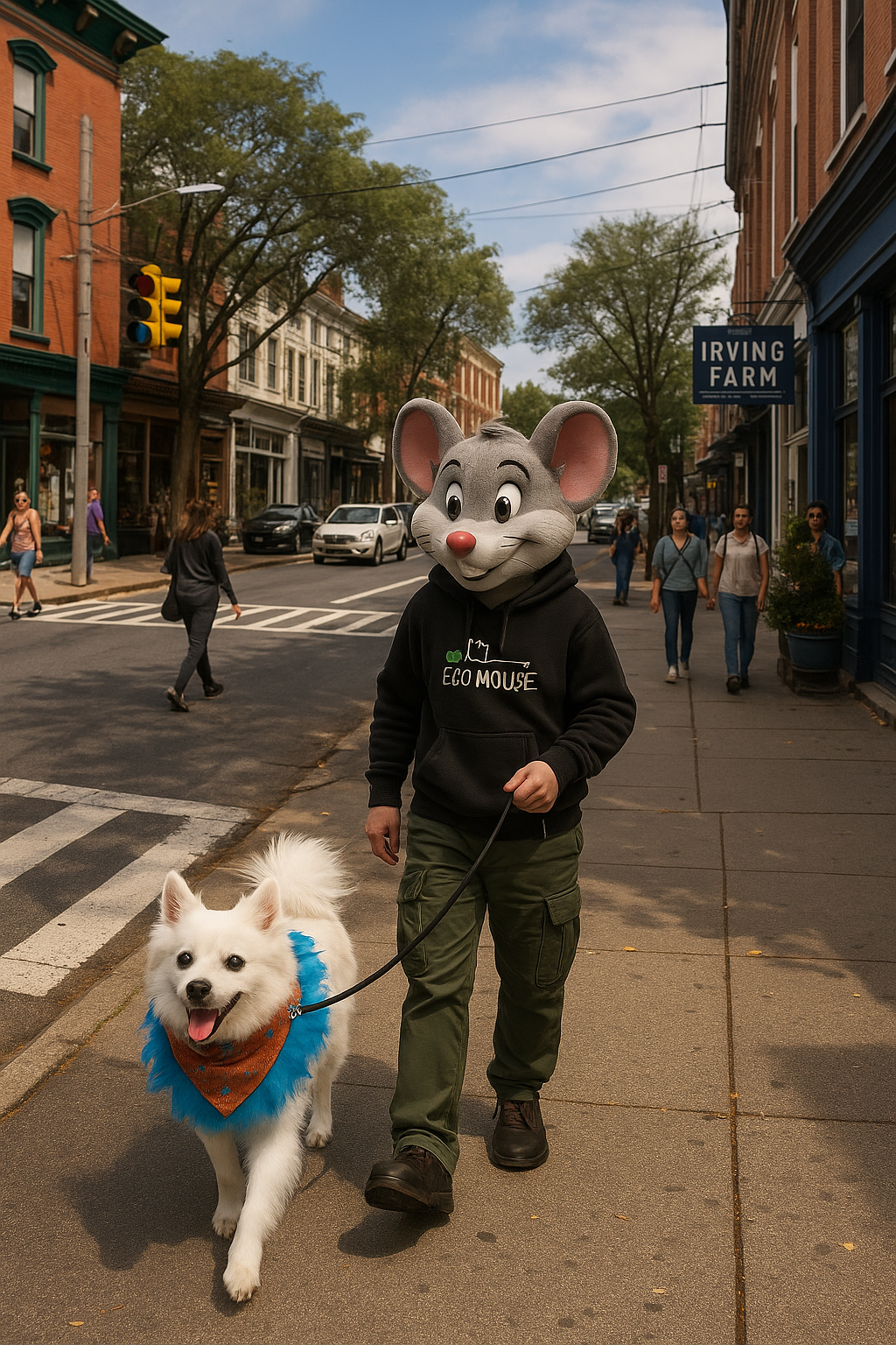 Rhinebeck, Red Hook, Tivoli, Staatsburg, Hyde Park, Millerton