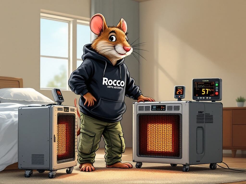 "At Eco Mouse Pest Control, we offer a comprehensive range of bed bug elimination solutions, including our highly effective heat treatment method that raises room temperatures to 135 degrees, effectively eliminating bed bugs at all life stages withou