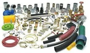 Mangueras y conexiones