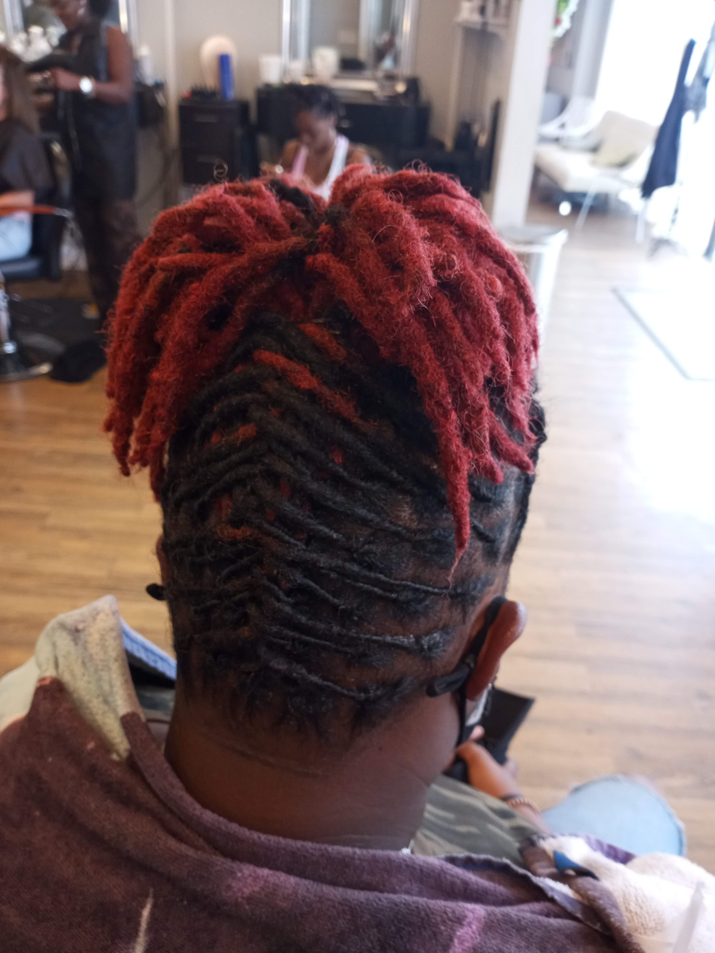 Color with a Twist