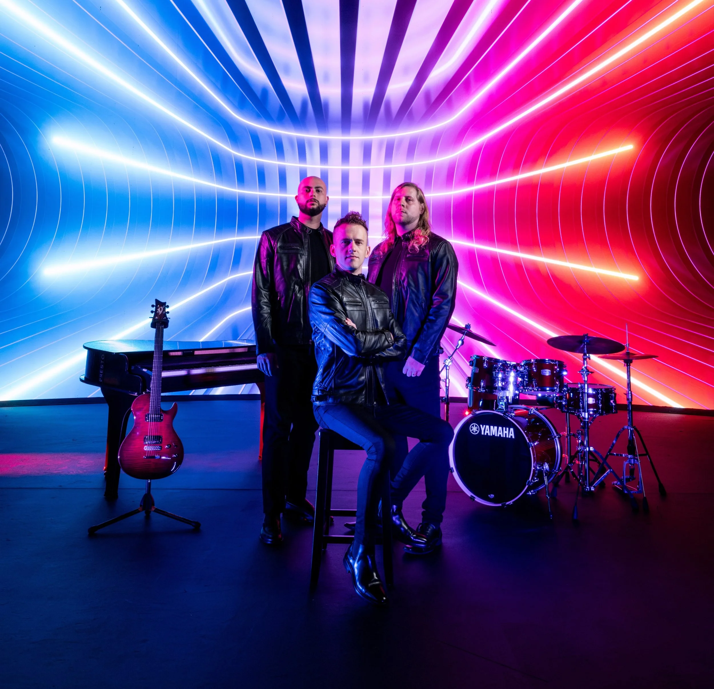 Jason Lyle Black Electric Trio