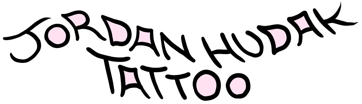 Jordan Hudak Tattoo