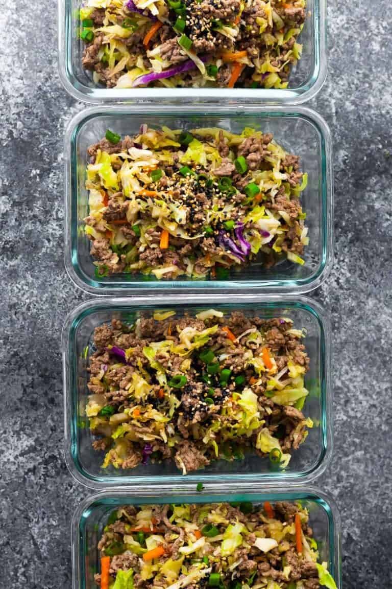 Keto Pork Stir-fry