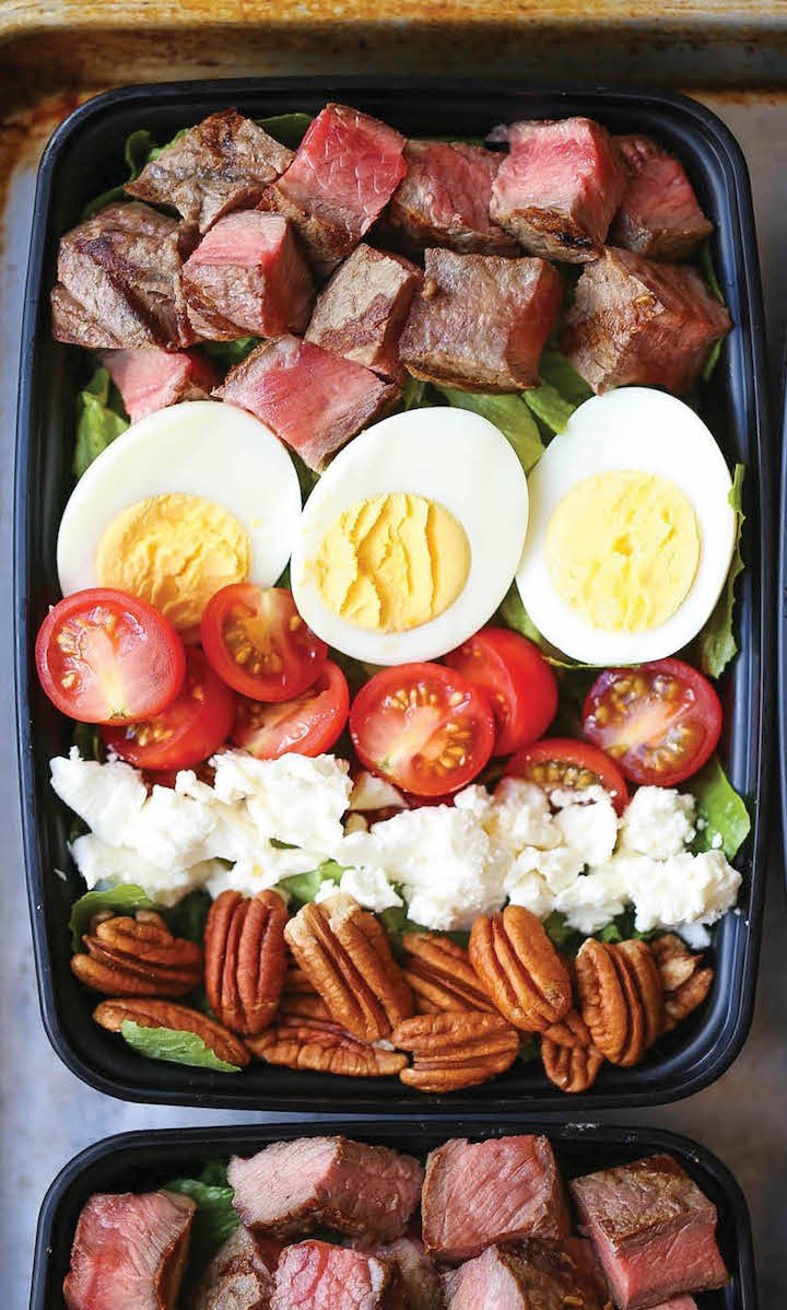 Steak Cobb Salad