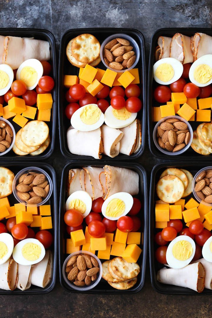 Deli Snack Box