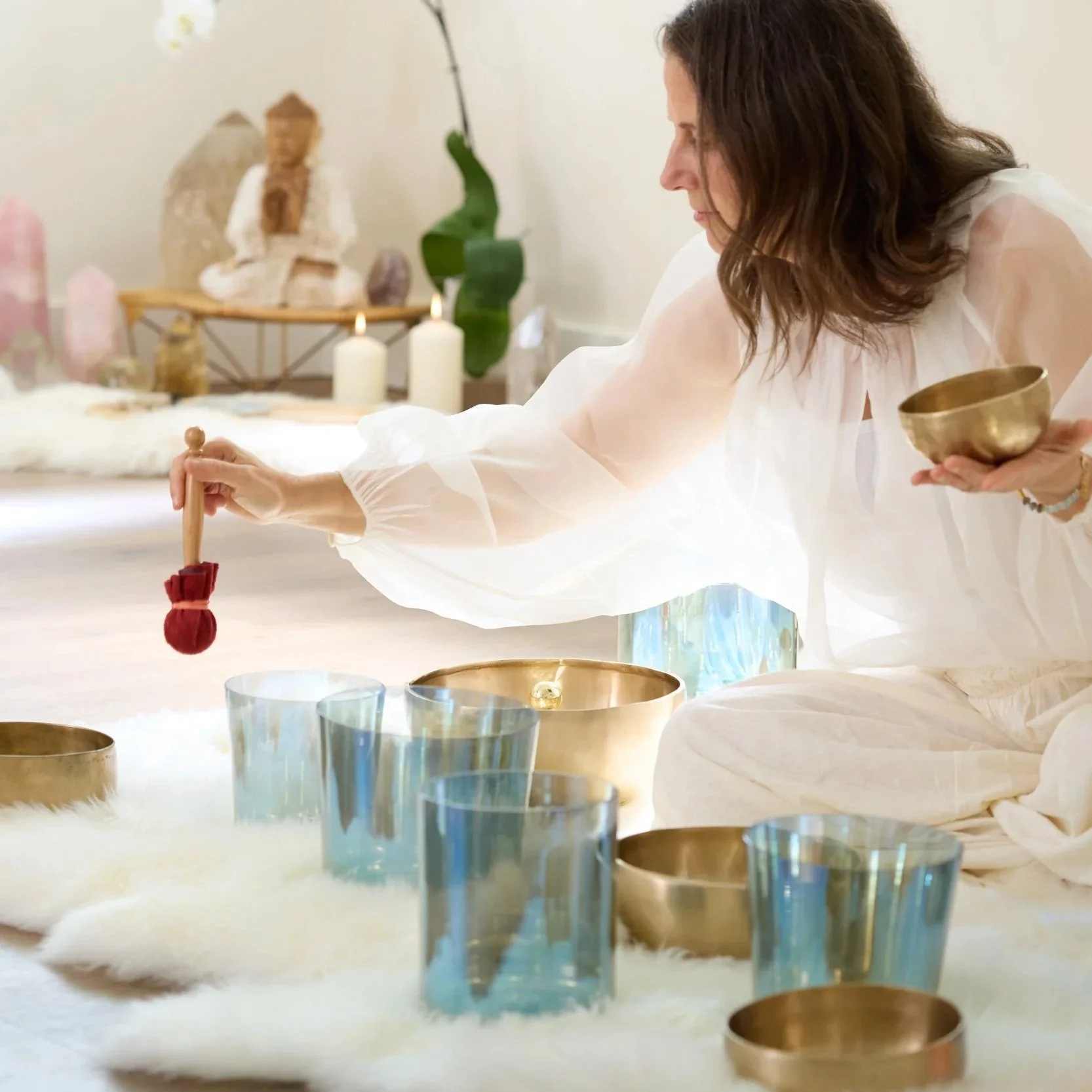 Soundbaths with Jenny Reilly