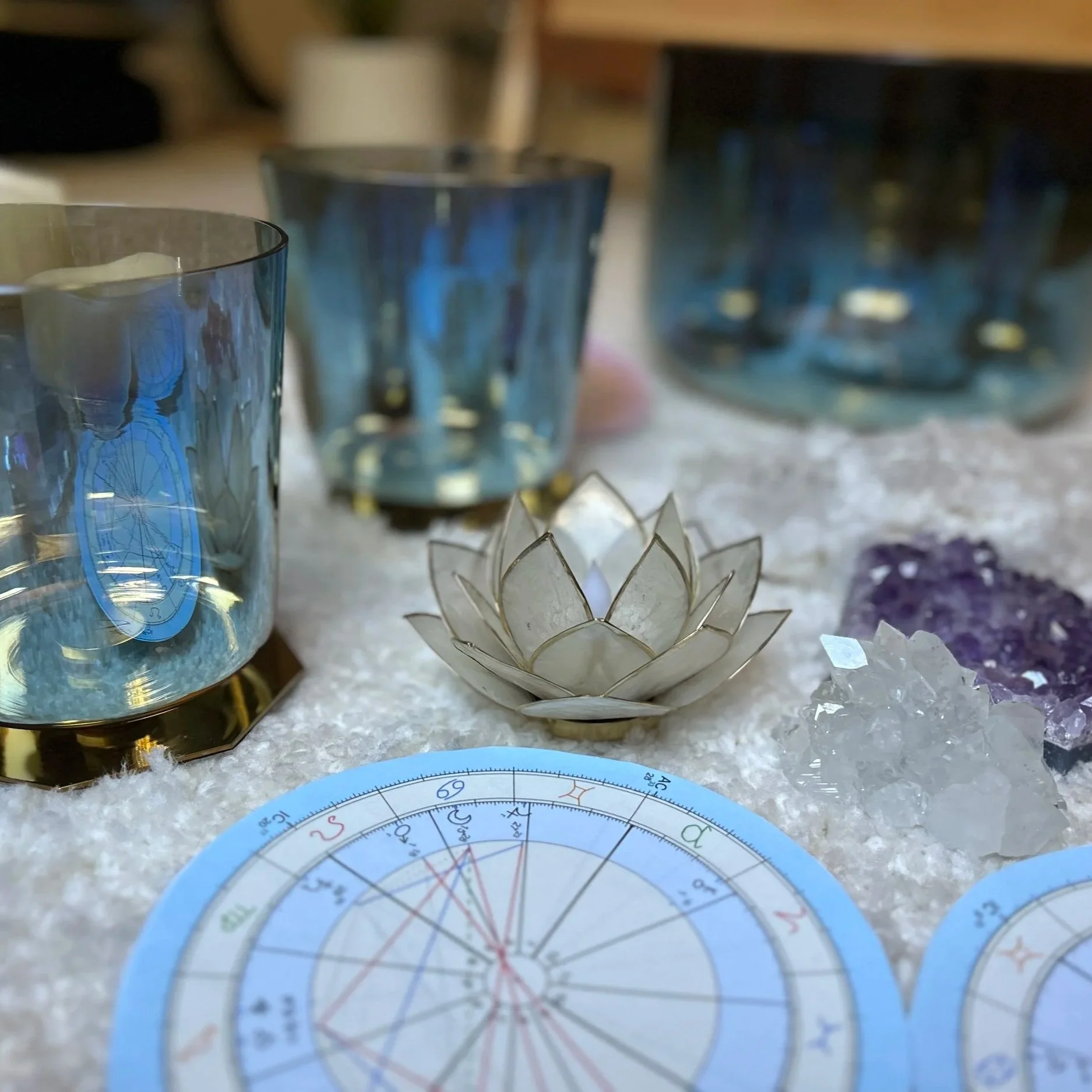 Astrology readings with Jenny Reilly