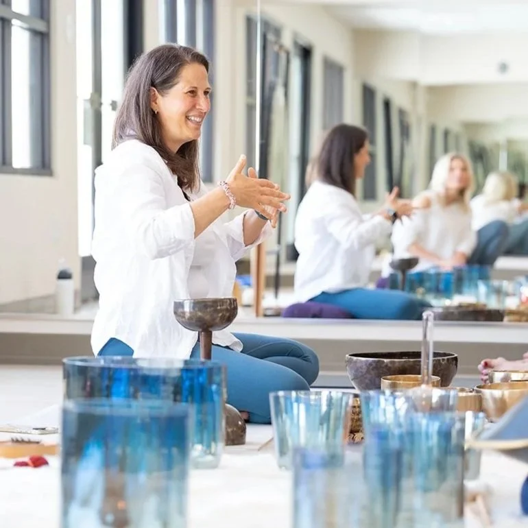 Workshops with Jenny Reilly