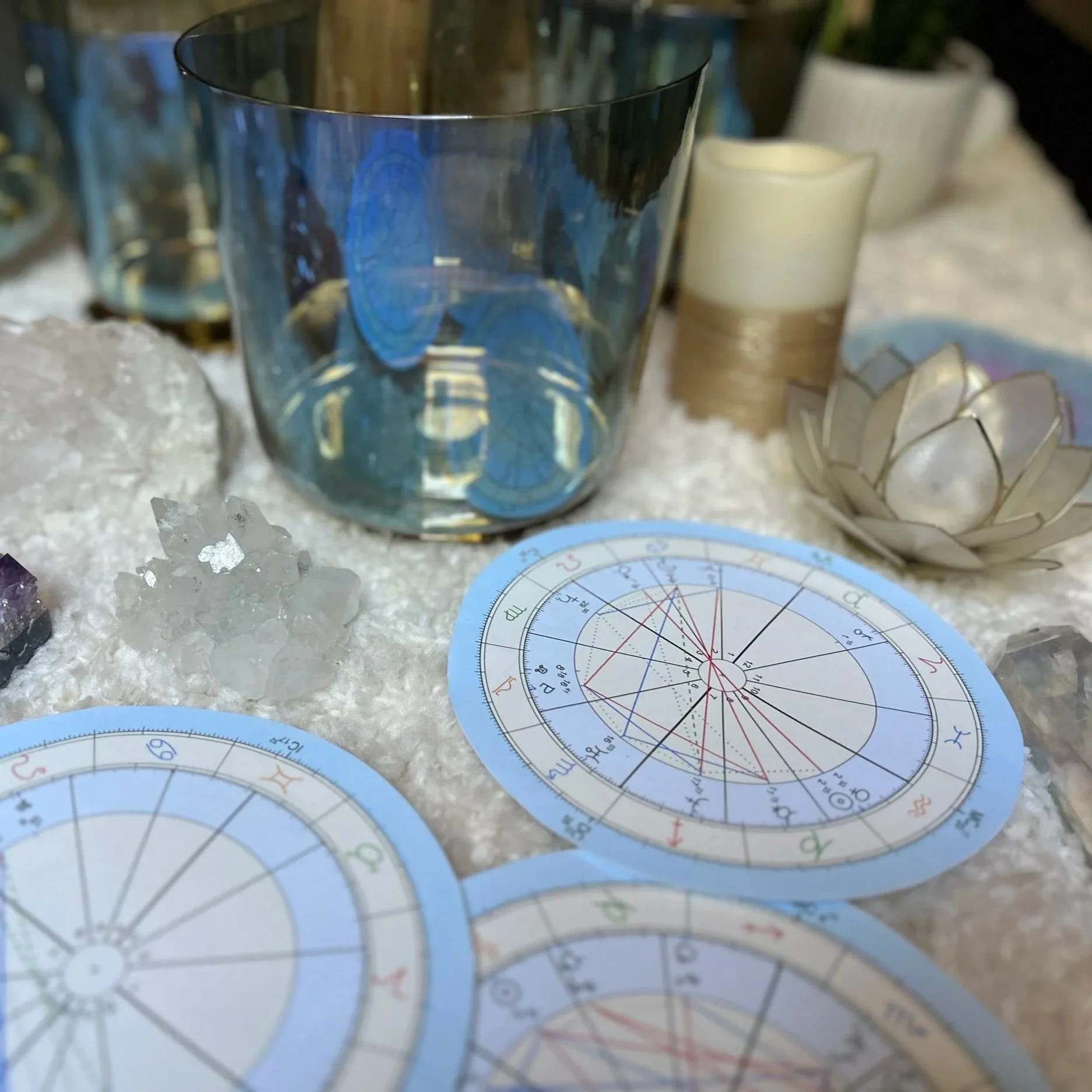 Astrology readings with Jenny Reilly
