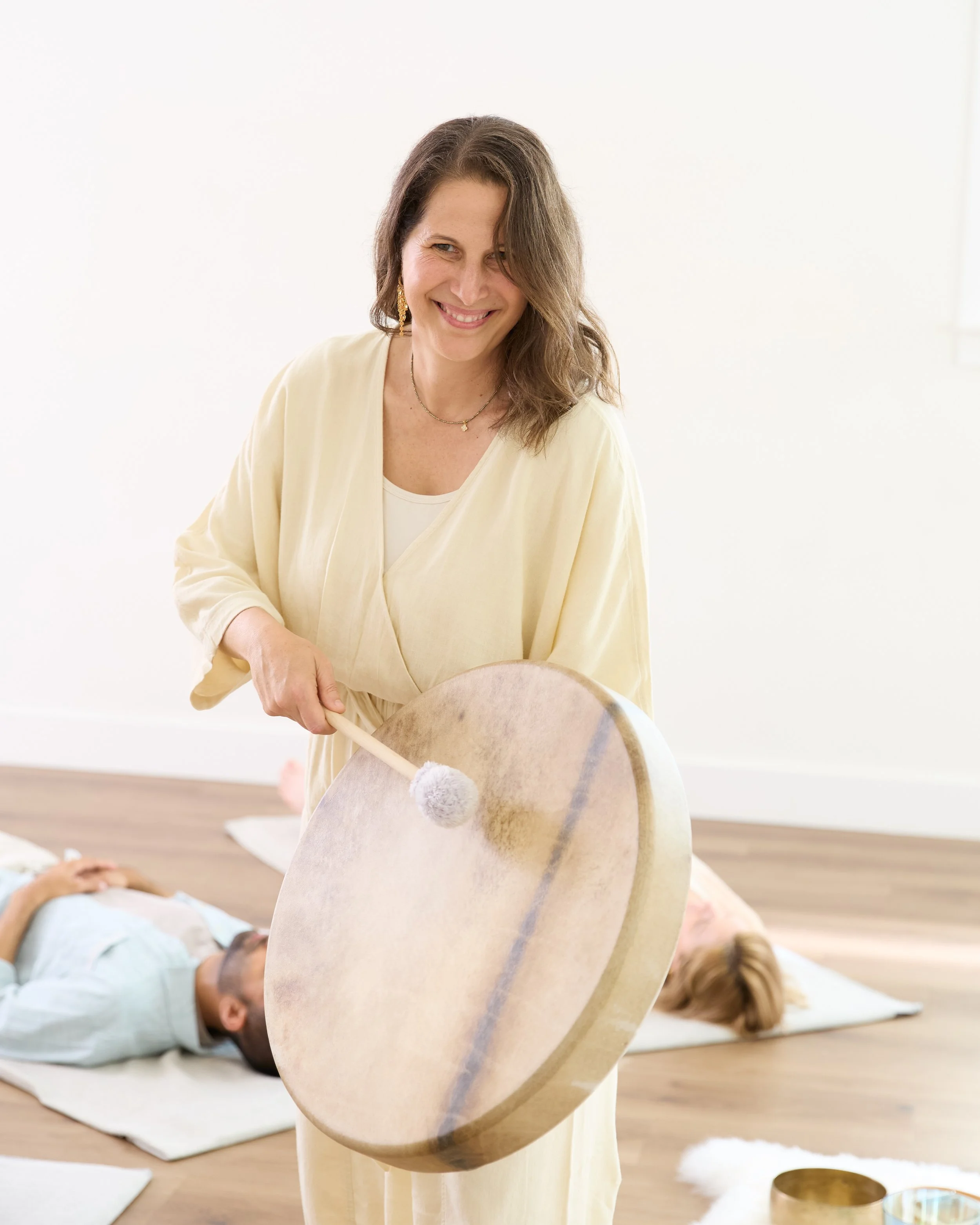 Soundbaths with Jenny Reilly