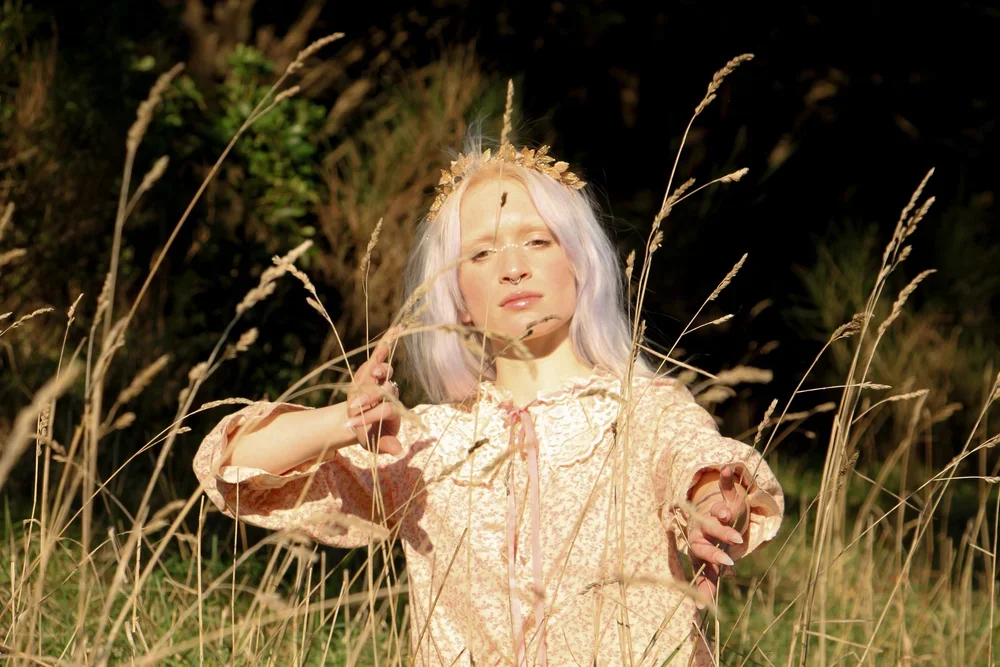 Khailana: Interview + New Single/Video 'The Gnome King'