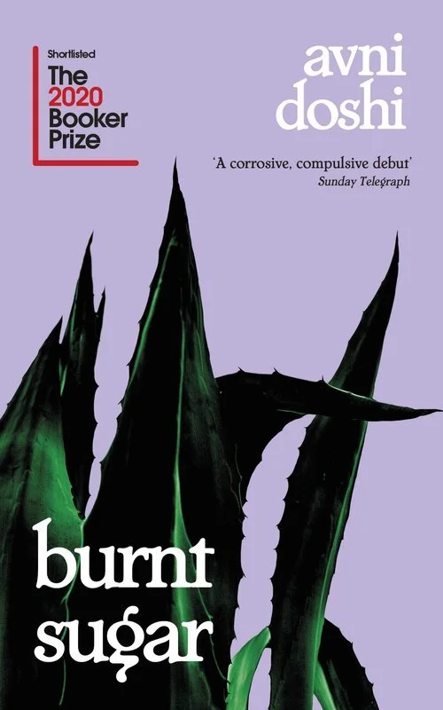 Book Review: Burnt Sugar by Avni Doshi