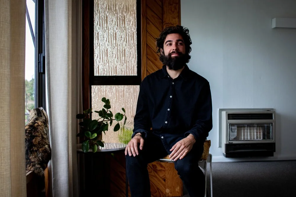 Brandon De La Cruz: Interview + New Album 'Visions of Ovid'