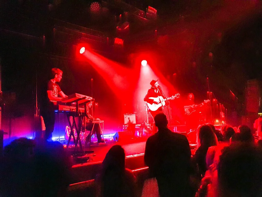 Concert Review: The Veils Play ‘Nux Vomica’ at Auckland’s Powerstation