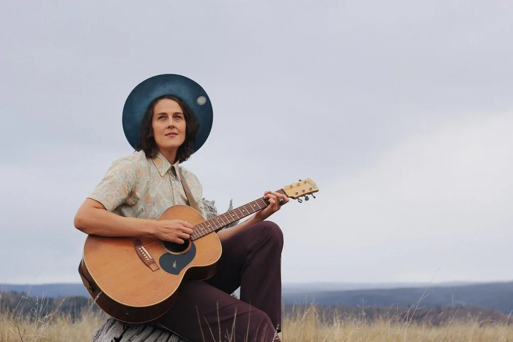 Kerryn Fields: New Album 'Water'