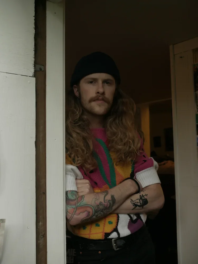 [Friday Feature] BERLEN: Interview + New EP 'Half Cooked Cowboy'