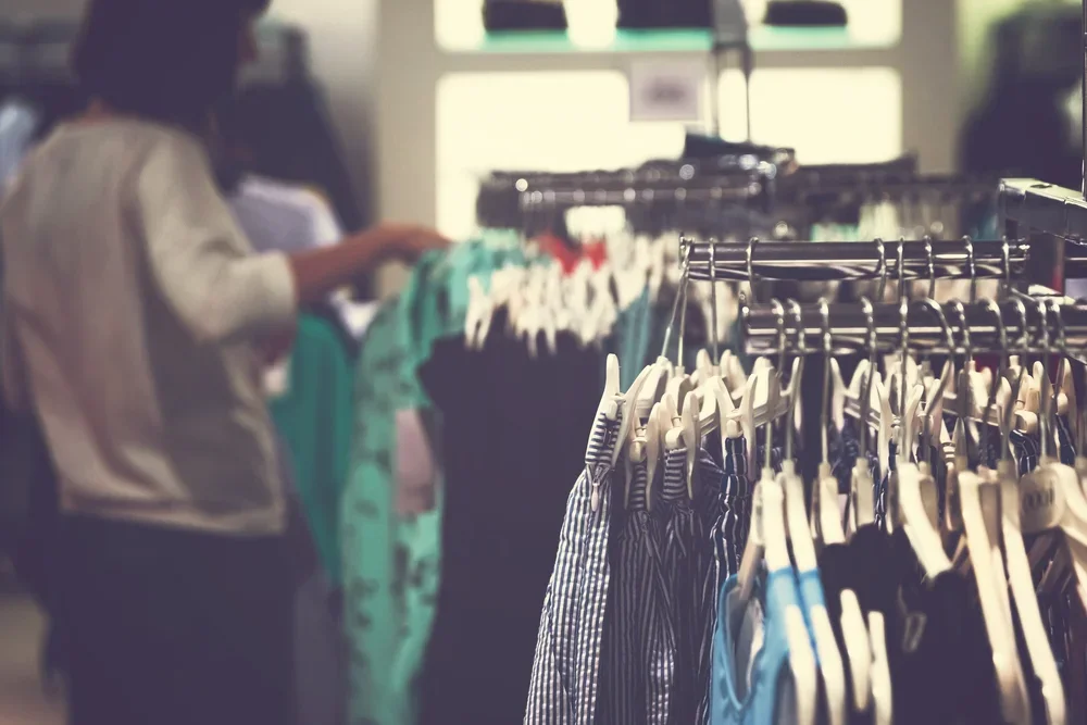 retail therapy by Zachary Pryor