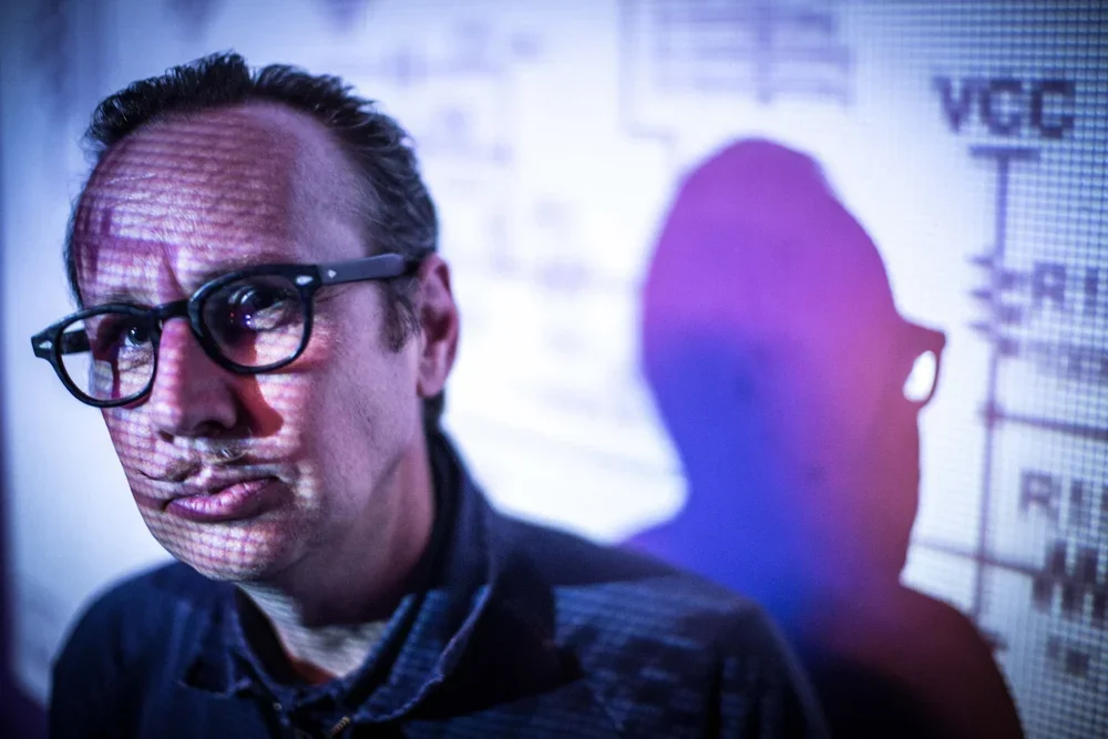 Karl Steven: New Single/Video 'Acoma (Phase I)'