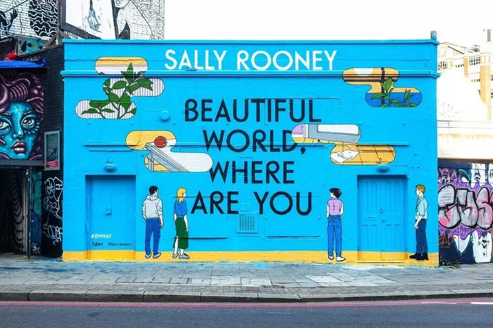Book Review: Beautiful World, Where Are You by Sally Rooney